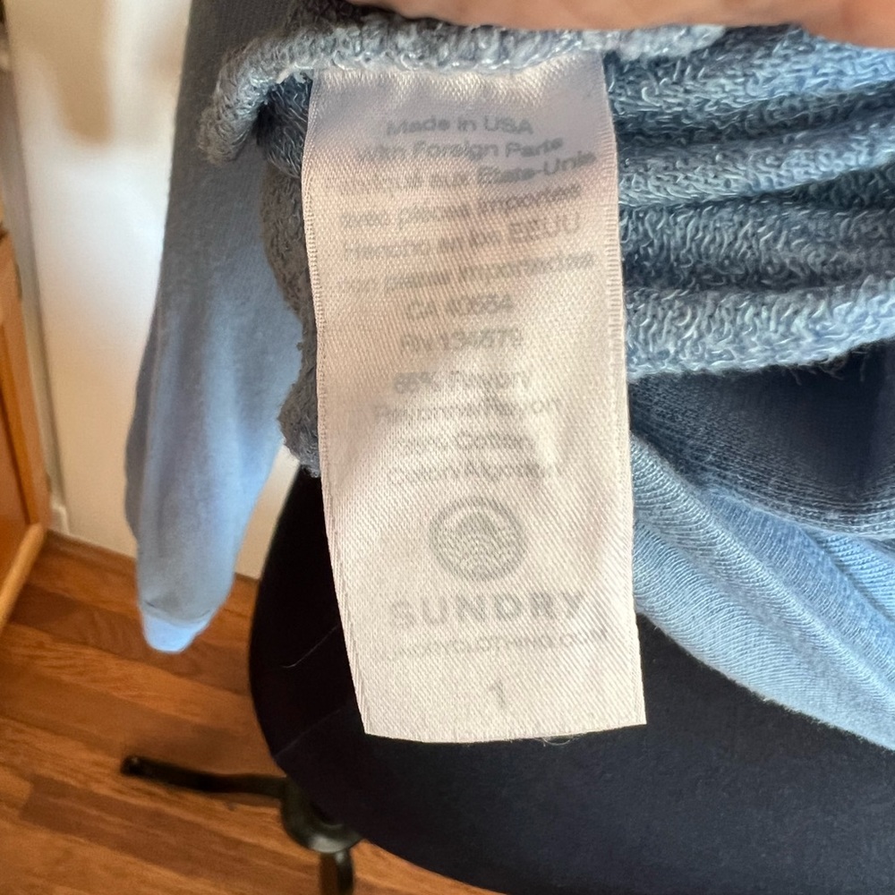 Sundry Sweatshirt - Picture 5 of 6